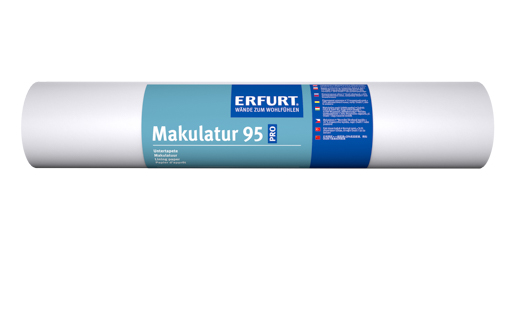 Erfurt Makulatur 95 Pro Stripofix 17,00m x 0,53m
